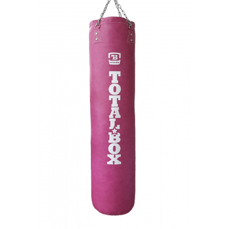 Боксерский мешок TotalBox Luxury Pink